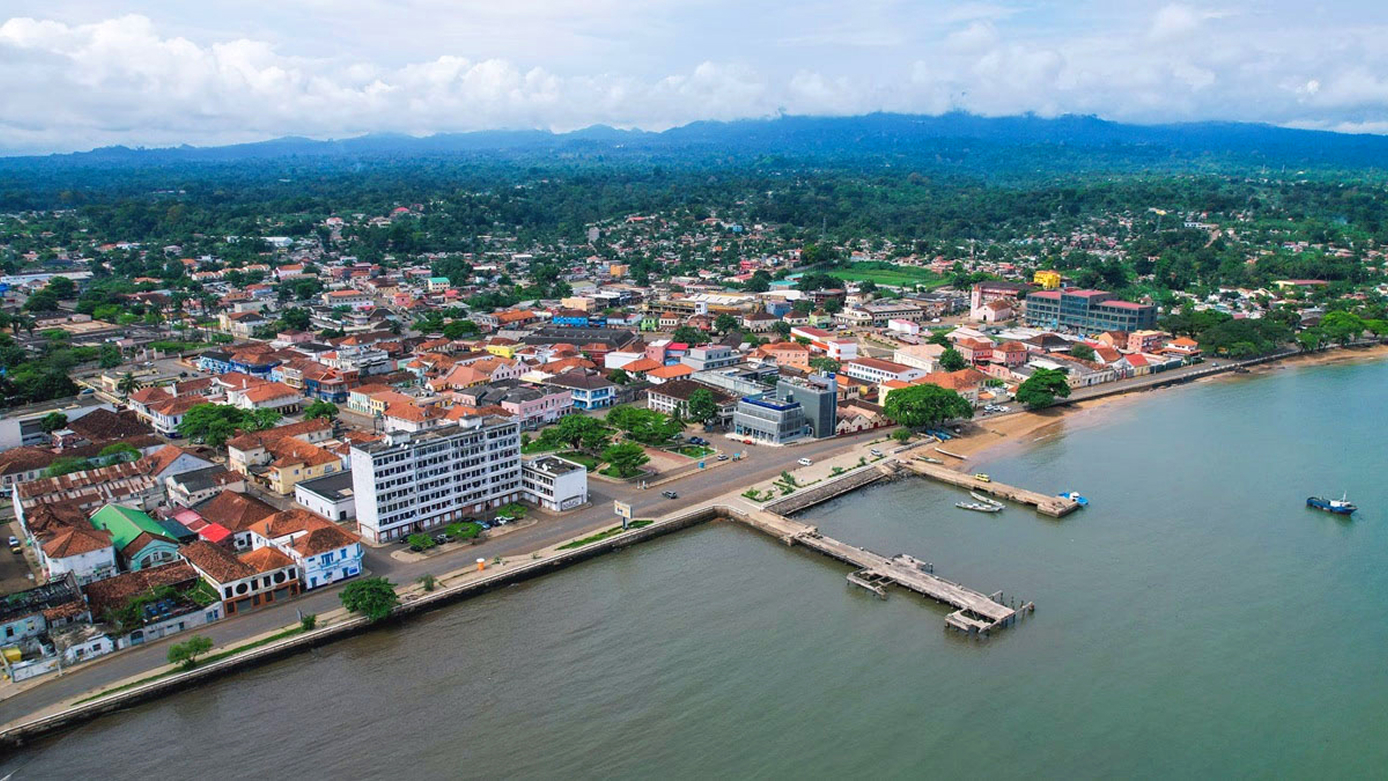 São Tomé capital